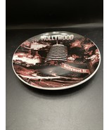 Hollywood Capitol Records Walk Of Fame Collectible Plate - $12.36