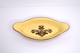 Vintage Pfaltzgraff Village Pattern 22 oz Au Gratin Baking Dish #270 USA... - $185.15 MXN