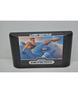 NICE Authentic Original Sega Genesis Last Battle  RARE Game cartridge - £17.03 GBP