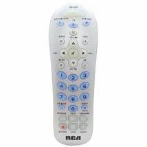 RCA RCR311STN 3 Device Universal Remote Control With Partially Back Lit Keypad - £6.75 GBP
