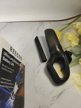 REECOO Cordless vacuum cleaners,Portable & One-Key Cleaning image 5