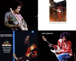 Jimi Hendrix Cry of Love Era Live Recordings Bundle Very Rare  - $255.00