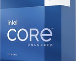 Intel Core i7-13700K Gaming Desktop Processor 16 cores (8 P-cores + 8 E-... - $510.77