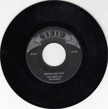 PATTI LABELLE &amp; THE BLUEBELLES ~ Where Are You*Mint-45 !  - £3.19 GBP