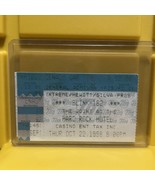Blink 182 The Joint At Hard Rock Hotel Concert Ticket Stub Vintage Octob... - €62,71 EUR