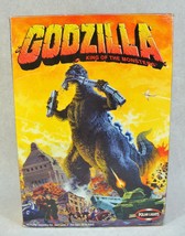 Polar Lights Godzilla King Of The Monsters W/DIORAMA Model Kit New 16-INCH Tall - $67.49