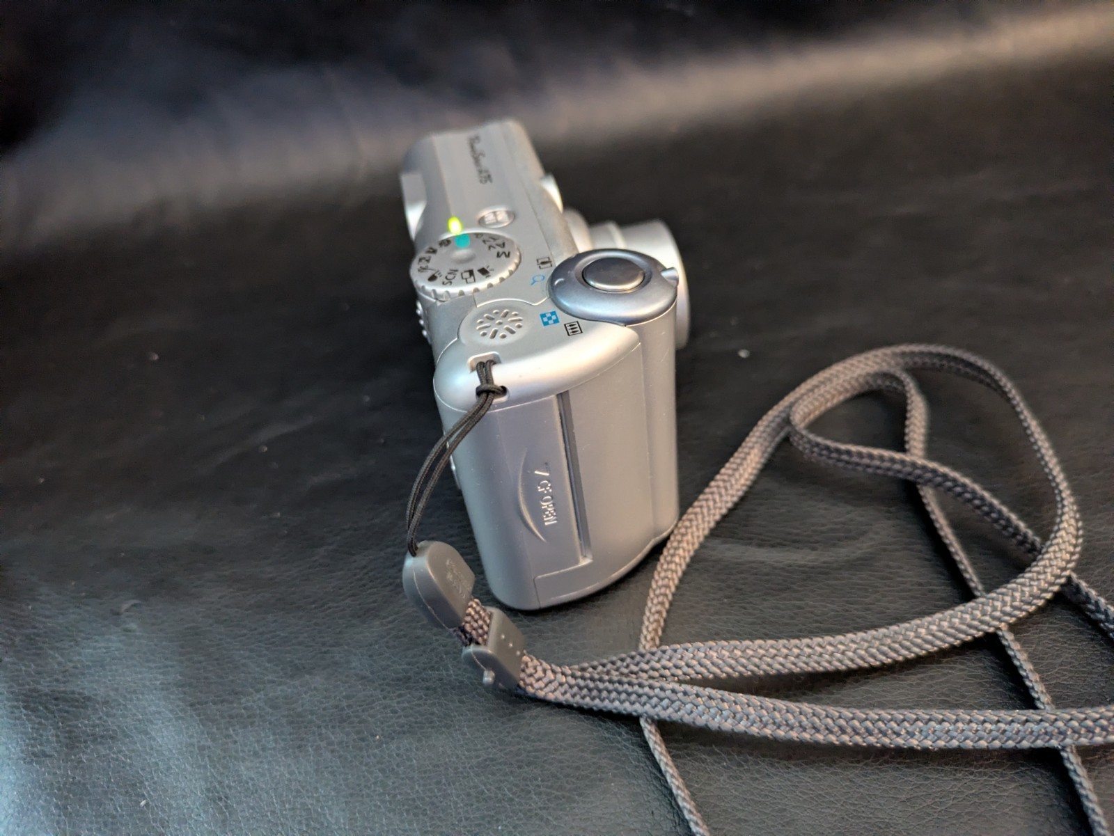 Canon PowerShot A75 3.2MP Fotocamera Digitale Argento Funziona 3x Zoom Ottico Item image 3