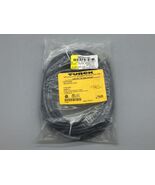 TURCK PKW 3M-P7X2-10/S90 CORDSET 10 METER 10VAC/30VDC  - $715.42 MXN