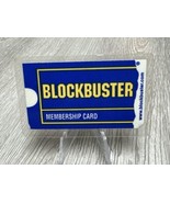 Original Vintage Laminated Blockbuster Video Membership Card Bronx NY 20... - $21.73 CAD