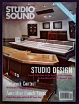 Studio Sound Magazine December 1994 mbox1399 Studio Design - £5.70 GBP