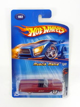 2005 muscle mania  2 red    4.99 thumb200