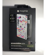 LIMITED EDITION NEW Mophie Powerstation Plus3x 5000mAh Battery Charger M... - £39.53 GBP
