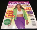 A360Media Magazine Denise Austin&#39;s Fit Over Fifty New Year, New Goals - $12.00