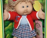 Cabbage Patch 2004 Felicia Shawna Girl Doll Blonde Hair Play Along RARE ... - £79.46 GBP