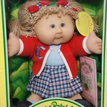 Cabbage Patch 2004 Felicia Shawna Girl Doll Blonde Hair Play Along RARE - NEW - £78.29 GBP