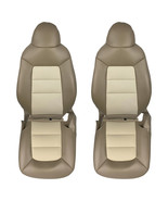 Front Left or Right Top/Bottom Seat Covers For Ford Expedition Eddie Bau... - £142.13 GBP