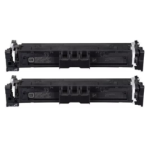 2x NON-OEM Canon Black Ink Toner Cartridge MF751Cdw Replaces 5094C001 069K - £102.52 GBP