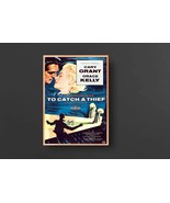 To Catch a Thief Movie Poster (1955) - £11.69 GBP+