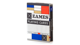 Eames (Starburst Blue) Playing Cards by Art of Play - £13.99 GBP