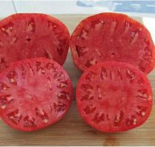 PM Pink Oxheart Tomato Seeds (25 Seed Packet) (More Heirloom, Organic, Non GMO,  - £3.66 GBP