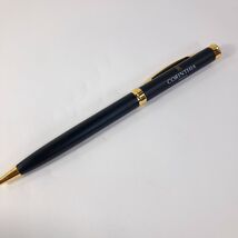 Corinthia Hotel pen Luxury Guest Ballpoint Travel collectible black Work... - $408.02 MXN