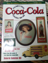 Price Guide to Vintage Coca-Cola Collectibles: 1896-1965 - £5.48 GBP