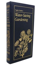 Norman Taylor Taylor&#39;s Guide To WATER-SAVING Gardening Easton Press 1st Edition - £236.28 GBP