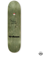 Tony Hawk Autographed/Insc Birdhouse Falcon 1 Green Skateboard Deck UDA ... - €1.281,61 EUR