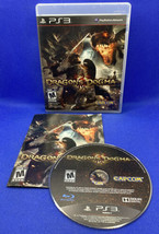 Dragon&#39;s Dogma PS3 (Sony PlayStation 3, 2012) CIB Complete - Tested! - £5.60 GBP