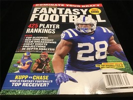 Centennial Magazine Fantasy Football 2022 Guide 425 Player Rankings - £8.67 GBP