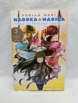 Madoka Magica The Different Story Manga Vol 3 Book - $69.29
