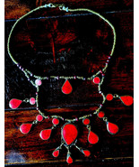 Blood Moon XIII Coven Power Necklace - Unlock Irresistible Charisma - $313.13