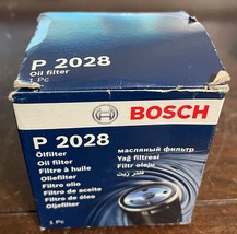 BOSCH Oil Filter Fits CITROEN DAIHATSU PEUGEOT TOYOTA Camry Avensis 0.6-... - $9.49