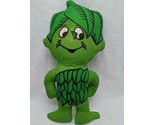 Vintage Jolly Green Giant Little Sprout Plush 12&quot; - £18.98 GBP