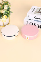 Light Pink Jewelry Organizer Cases with Mirror - $166.66 MXN