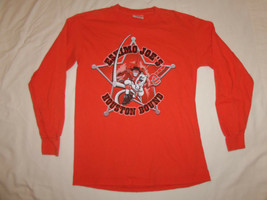 Vintage 2002 NCAA OSU Cowboys Eskimo Joe&#39;s Shake Rattle Bowl Football T ... - $21.77