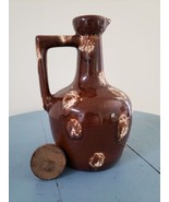 Vintage 1950&#39;s Leroux Liqueur/Alcohol #R-108 Stoneware Jug/Bottle with Cork - €12,47 EUR
