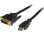 StarTech.com 25 ft HDMI® to DVI-D Cable - HDMI to DVI Adapter / Converte... - £58.28 GBP