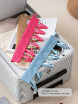 6 Foldable Clothes Hangers  Travel Business Trips Towels Underwear Socks... - $9.99