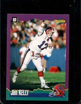 1994 Score #108 Jim Kelly Nmmt Bills Hof *X107269 - £3.52 GBP