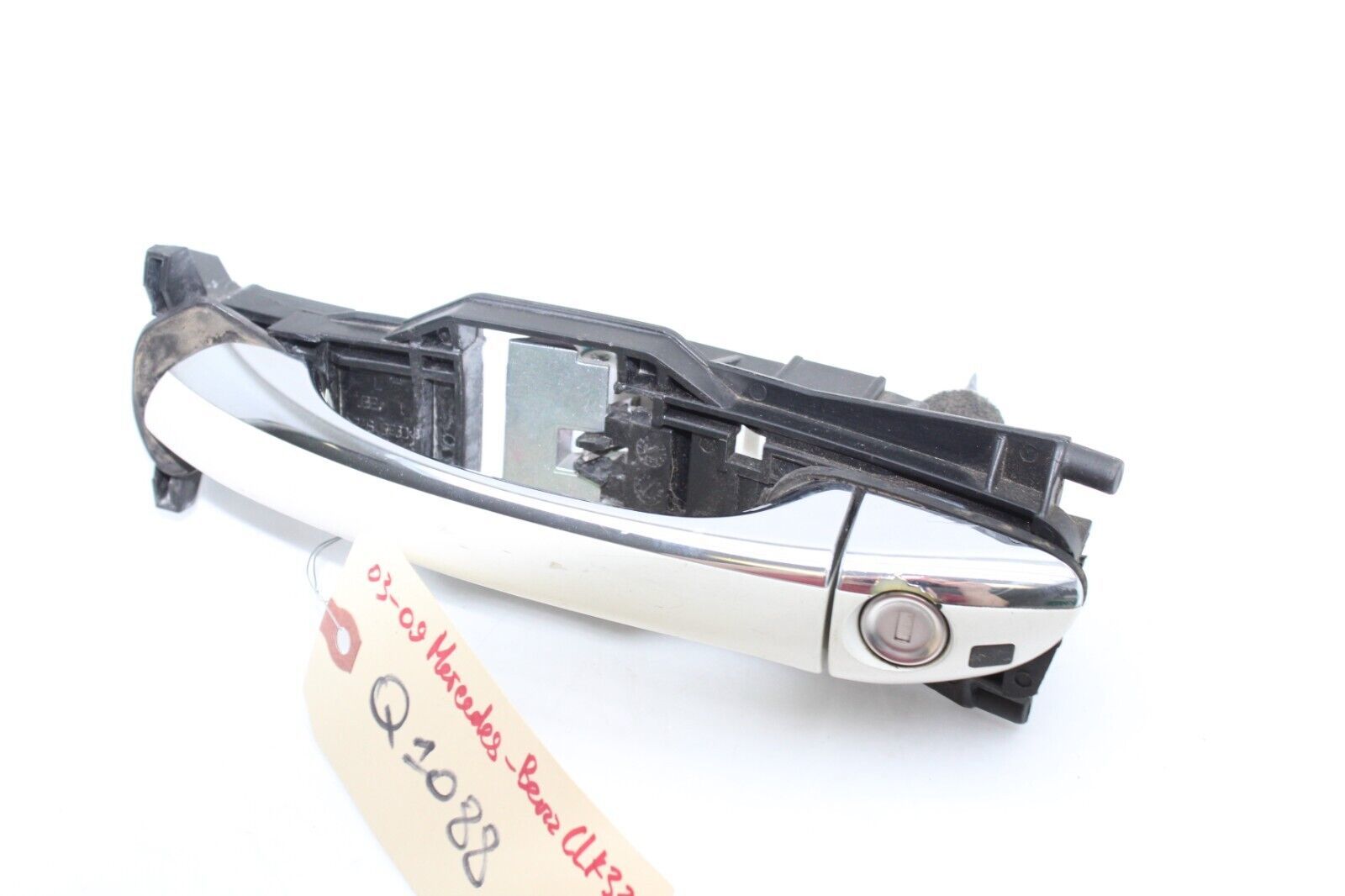 Primary image for 03-09 MERCEDES-BENZ CLK320 FRONT LEFT DRIVER EXTERIOR DOOR HANDLE Q1088