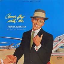 Frank Sinatra - Come Fly With Me (CD 1998 Capital) VG++ 9/10 - £6.38 GBP