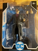 McFarlane Toys DC Multiverse The Penguin The Batman Movie Figure - £14.94 GBP