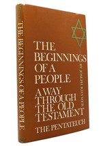 Joseph Rhymer The Beginnings Of A People A Way Through The Old Testament 1st Edi - £36.08 GBP