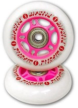 Razor RipStik Caster Board Replacement Pink Wheels (Set of 2) - £23.14 GBP