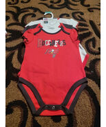 NFL Baby Buccaneers 3pcs set girl - $14.85