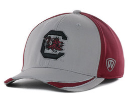 South Carolina Gamecocks TOW Sifter Memory Fit  NCAA Logo Cap Hat  M/L - £16.32 GBP