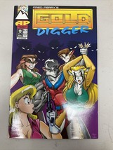 Gold Digger #13 ~ July 1994 Antarctic Press Comics - $10.39