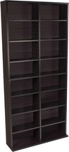 Protects And Organizes Prized Music, Movie, Video Game, And Toy Collections: - £54.25 GBP
