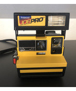 Polaroid Job Pro Construction Instant Film Camera, NOS, Fast 2-4 days ship - $87.10 CAD